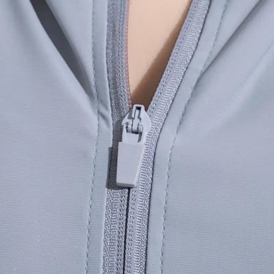 Veste randonnée femme été