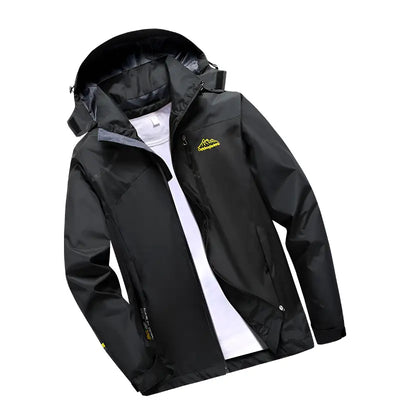 Veste randonnée femme noir