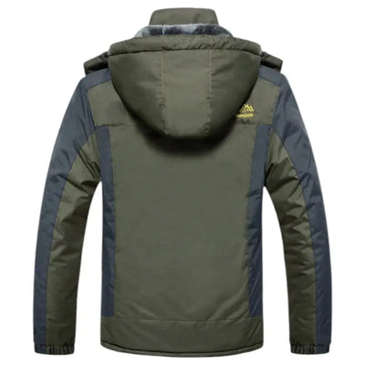 Veste randonnée hiver homme