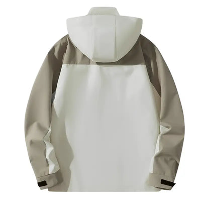 Veste randonnée montagne homme