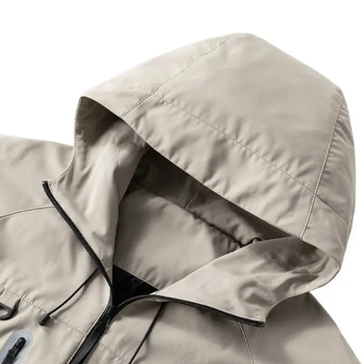 Veste randonnée respirante