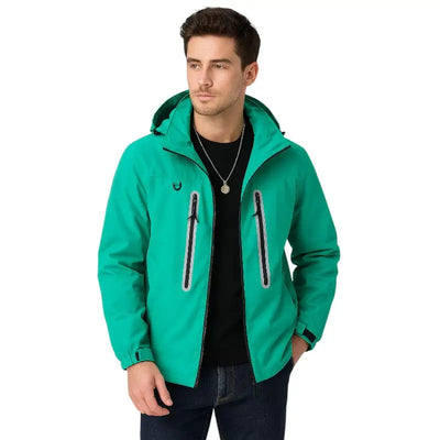 Veste randonnée respirante