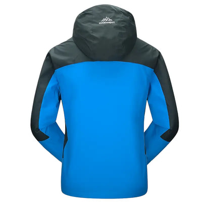 Veste randonnée respirante homme