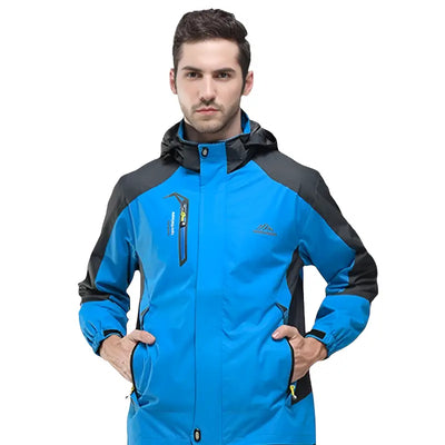 Veste randonnée respirante homme