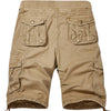 Vintage cargo shorts mens