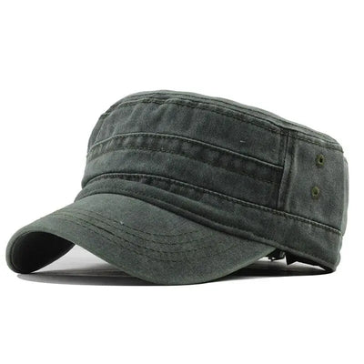 Vintage Military Cap