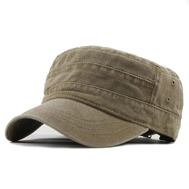 Vintage Military Cap