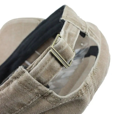 Vintage Military Cap
