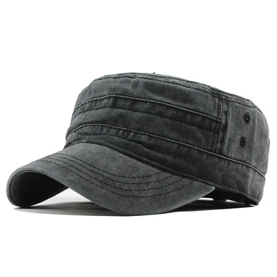 Vintage Military Cap
