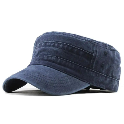 Vintage Military Cap