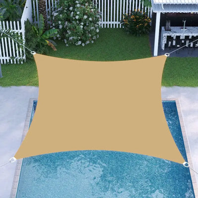 Voile d’ombrage 4x4