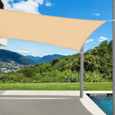 Voile d’ombrage carré