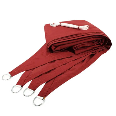 Voile d’ombrage jardin