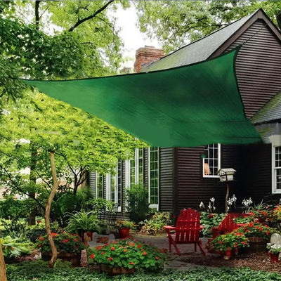 Voile d’ombrage militaire