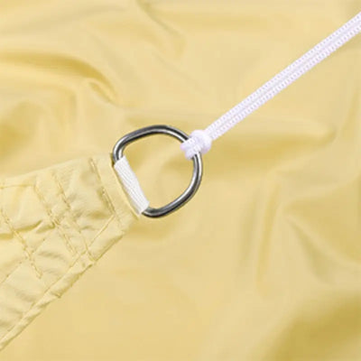 voile d’ombrage rectangulaire