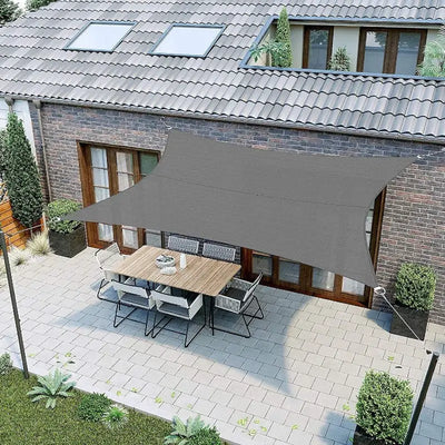 voile d’ombrage rectangulaire