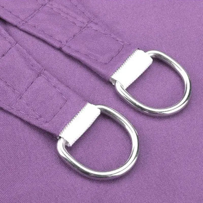 voile d’ombrage rectangulaire