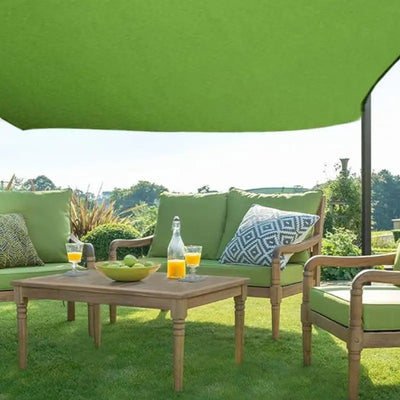 voile d’ombrage rectangulaire