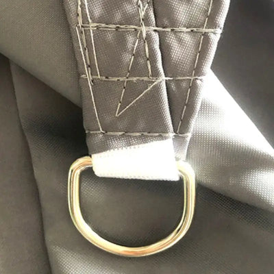 voile d’ombrage rectangulaire