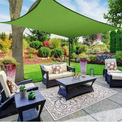 voile d’ombrage rectangulaire