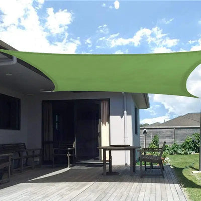 voile d’ombrage rectangulaire