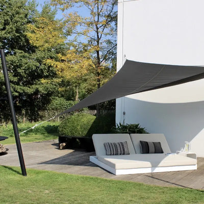 Voile d’ombrage triangulaire