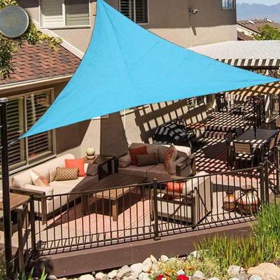 Voile d’ombrage triangulaire