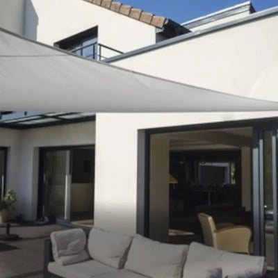 Voile d’ombrage triangulaire