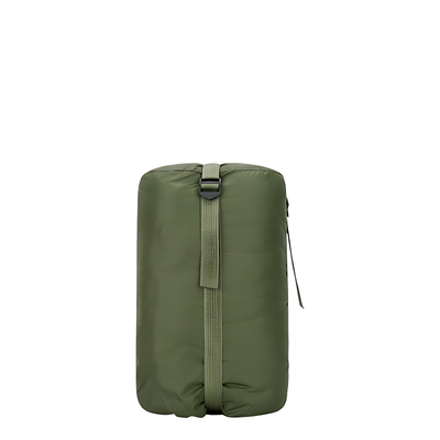Warm military sleeping bag