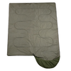 Warm military sleeping bag