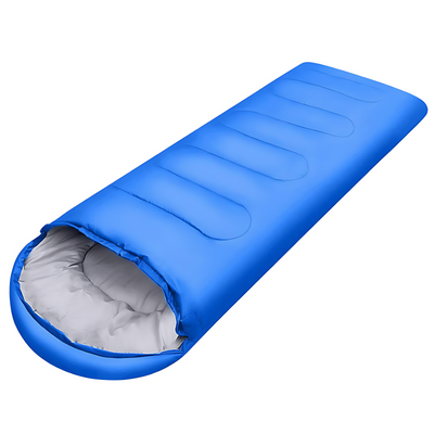 Warm outdoor sleeping bag