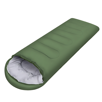 Warm outdoor sleeping bag