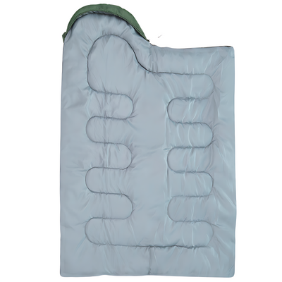 Warm outdoor sleeping bag