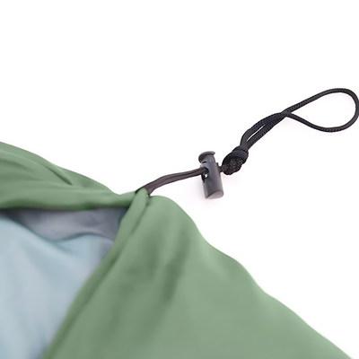 Warm outdoor sleeping bag