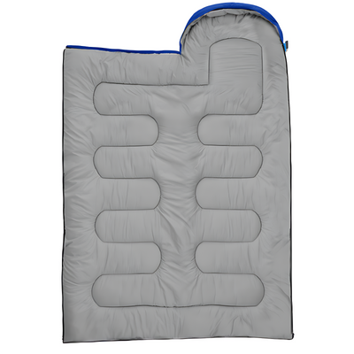 Warm outdoor sleeping bag