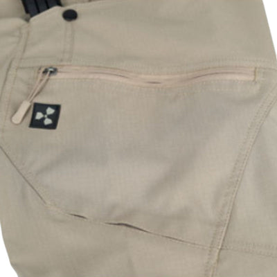 Water-Repellent Tactical Cargo Pants