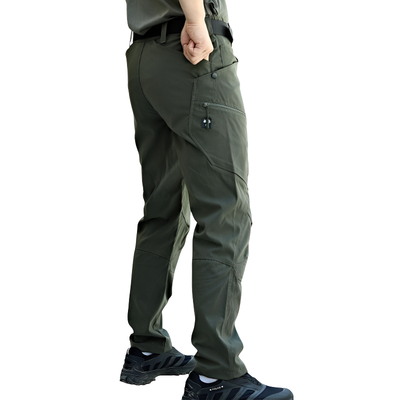 Water-Repellent Tactical Cargo Pants