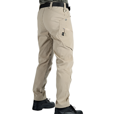 Water-Repellent Tactical Cargo Pants