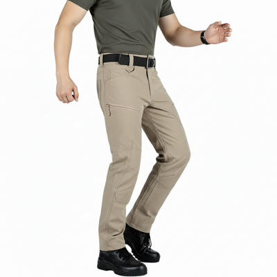 Water-Repellent Tactical Cargo Pants