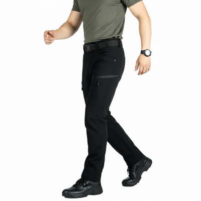 Water-Repellent Tactical Cargo Pants