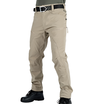 Water-Repellent Tactical Cargo Pants