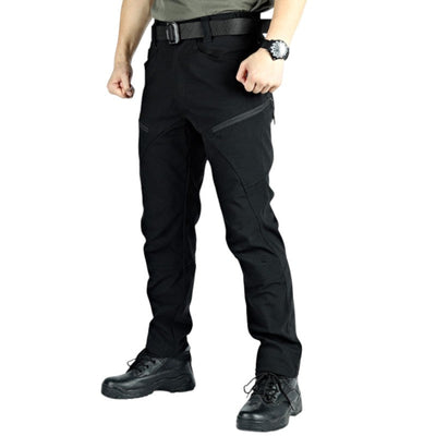 Water-Repellent Tactical Cargo Pants