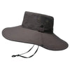 Waterproof bush hat
