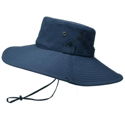 Waterproof bush hat