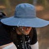 Waterproof bush hat