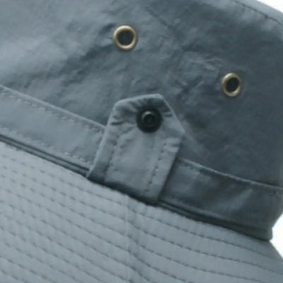 Waterproof bush hat