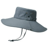 Waterproof bush hat