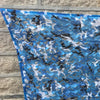 Waterproof camouflage netting