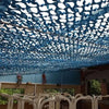 Waterproof camouflage netting