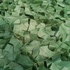 Waterproof camouflage netting